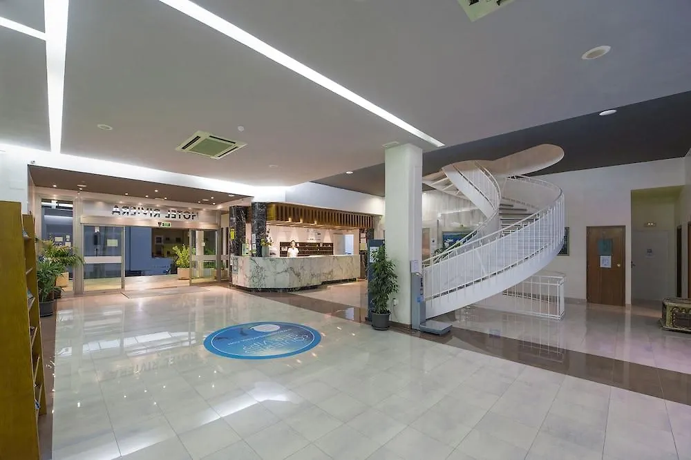 Hotel Vibra Riviera Sant Antoni de Portmany 3*,