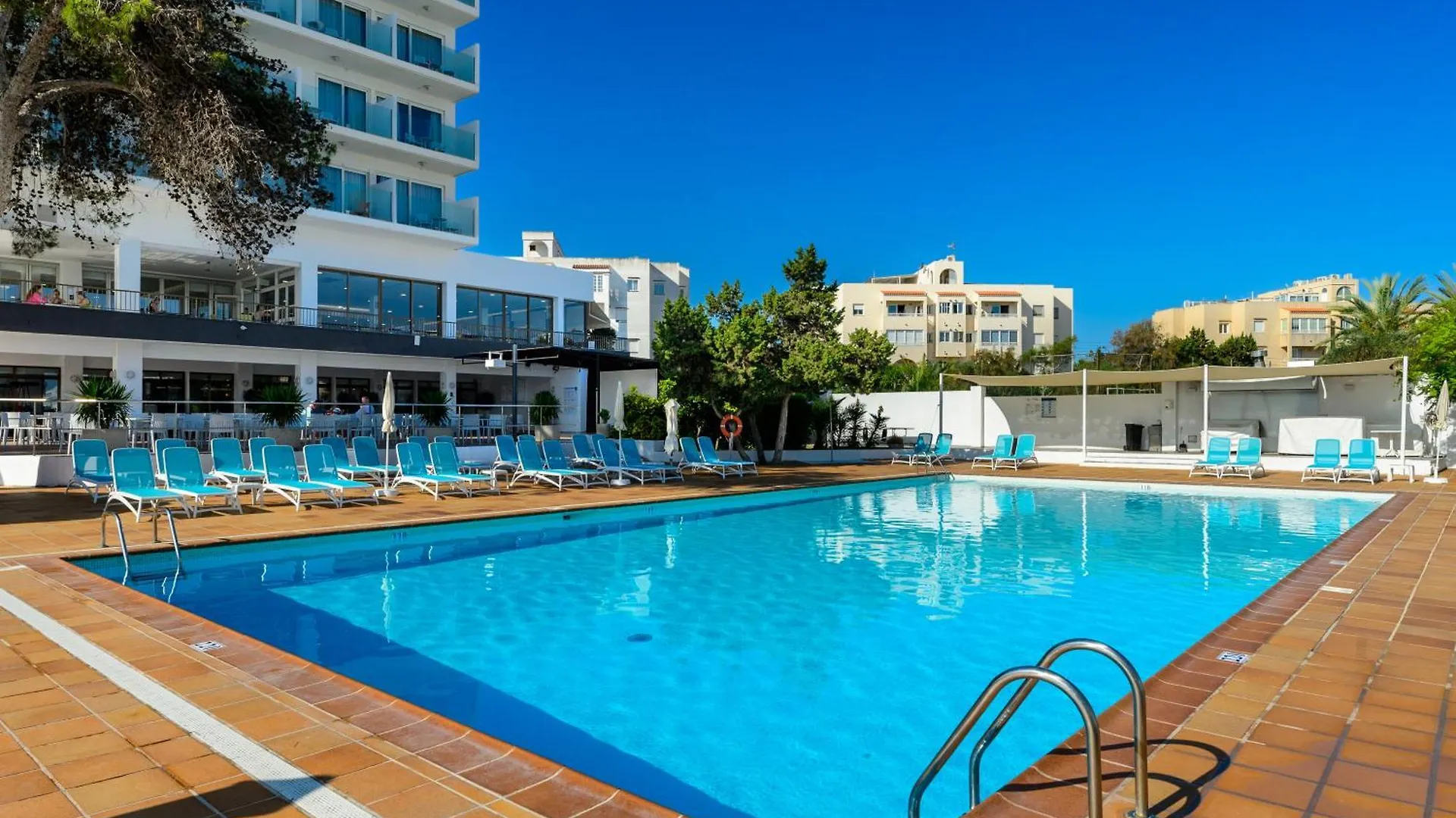 ***  Hotel Vibra Riviera Sant Antoni de Portmany Spanien