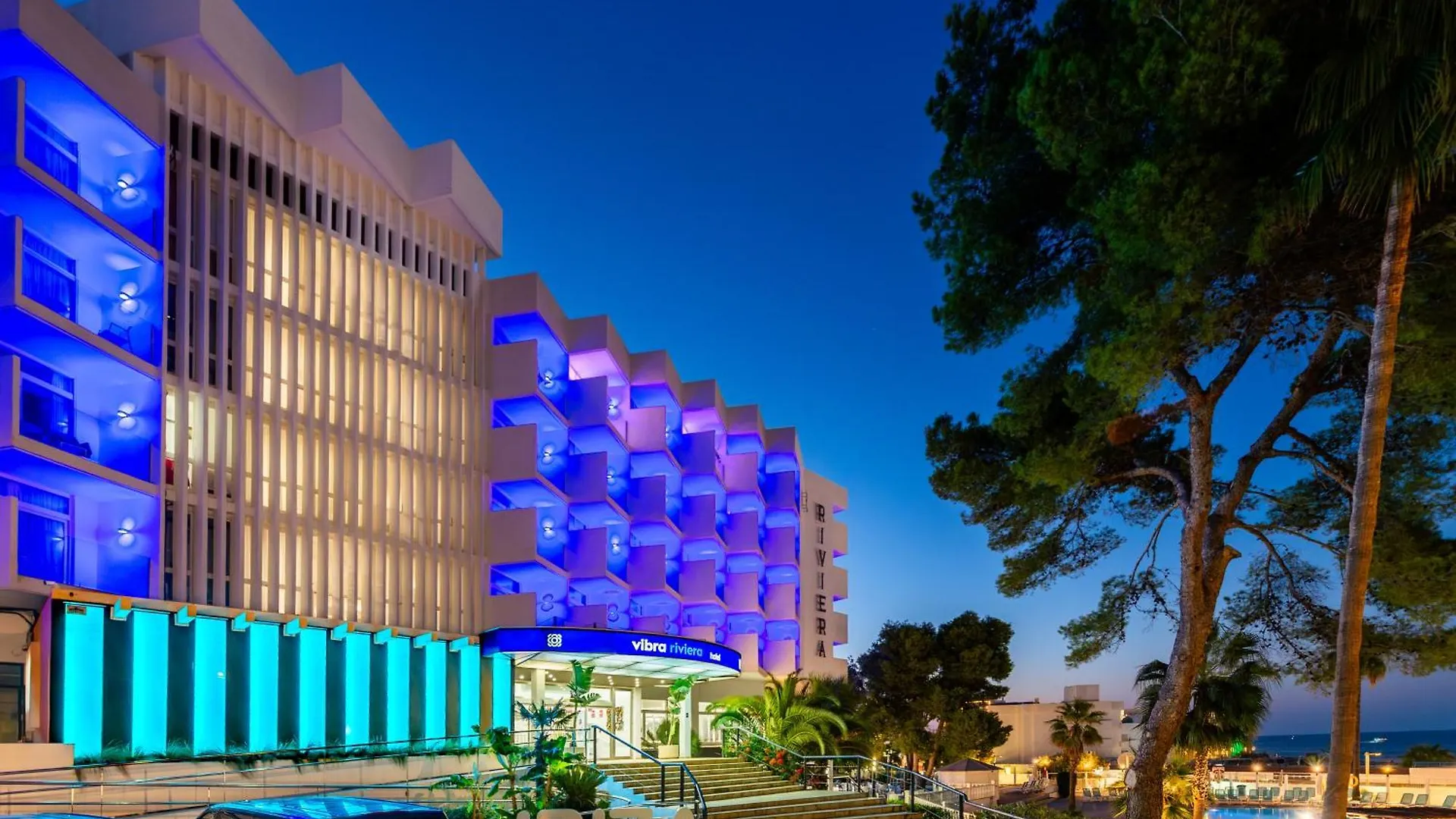 Hotel Vibra Riviera San Antonio