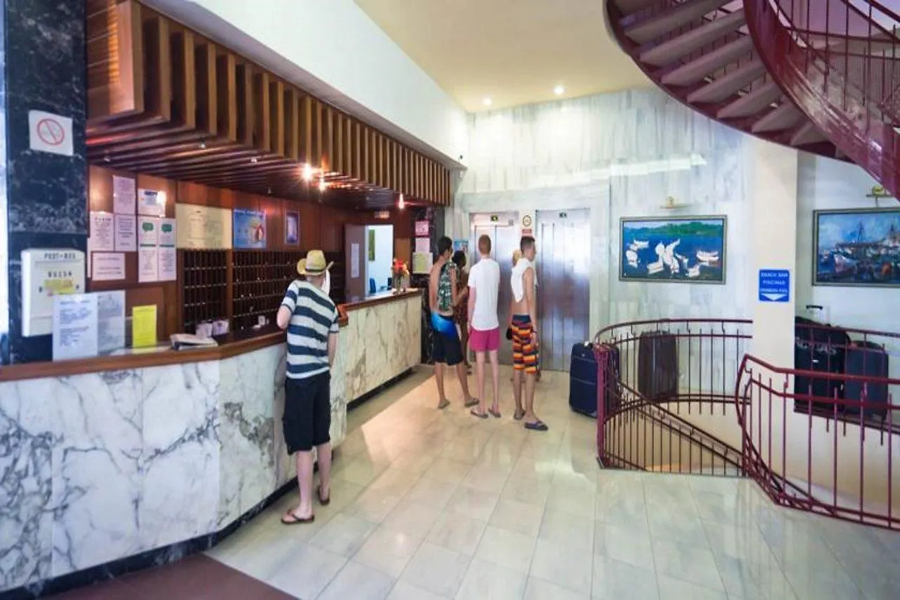Hotel Vibra Riviera San Antonio