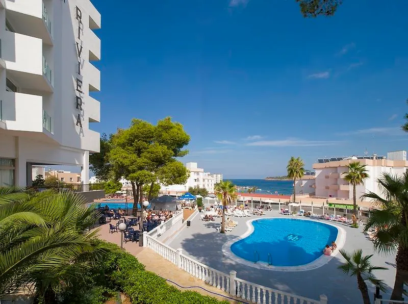 Hotel Vibra Riviera Sant Antoni de Portmany 3*,