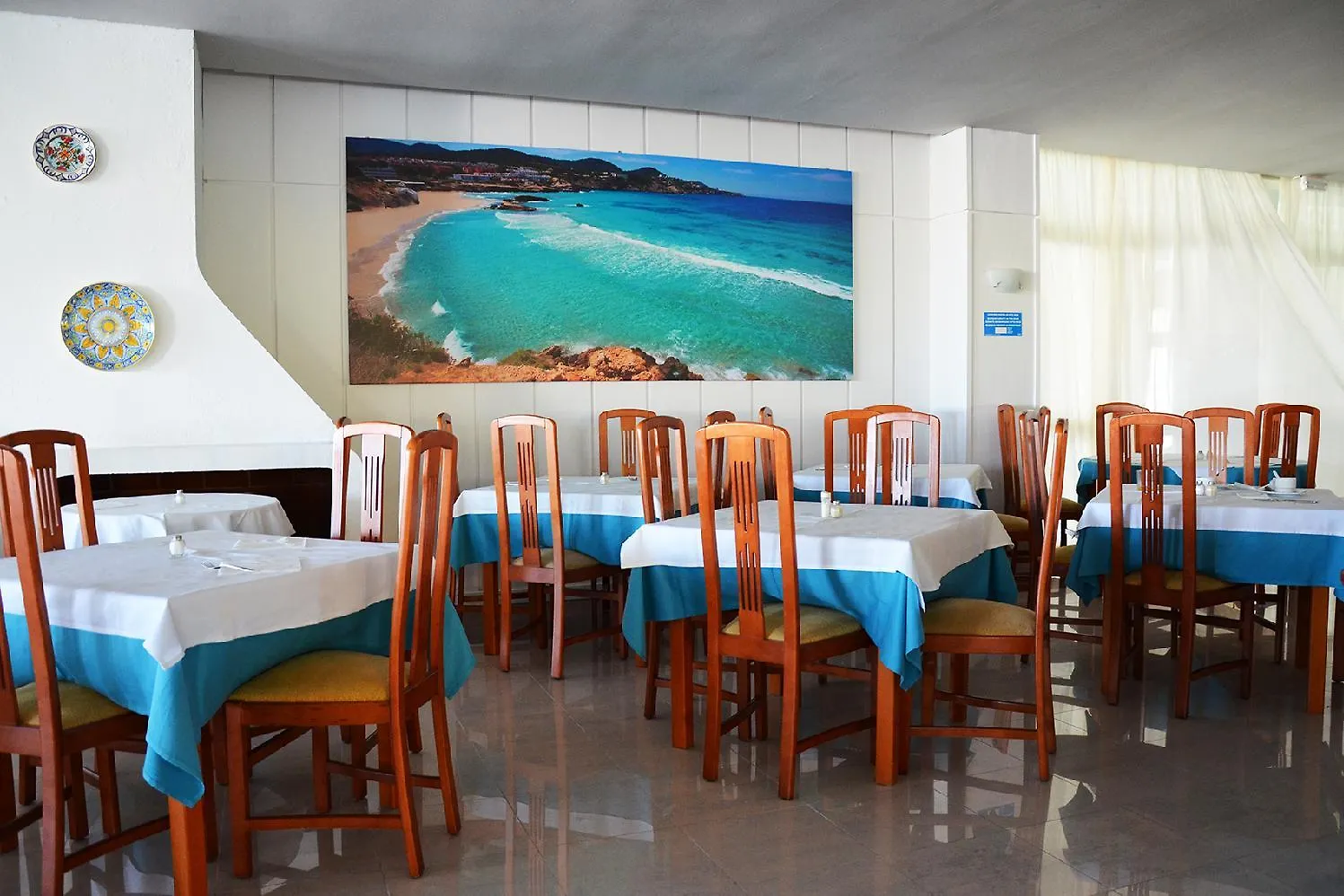 ***  Hotel Vibra Riviera San Antonio  Spain