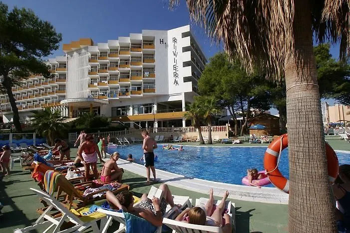 ***  Hotel Vibra Riviera San Antonio  Spanje