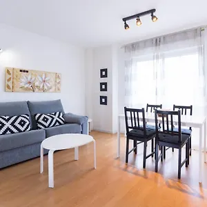 Livemalaga Ventura & Parking Apartamento Málaga