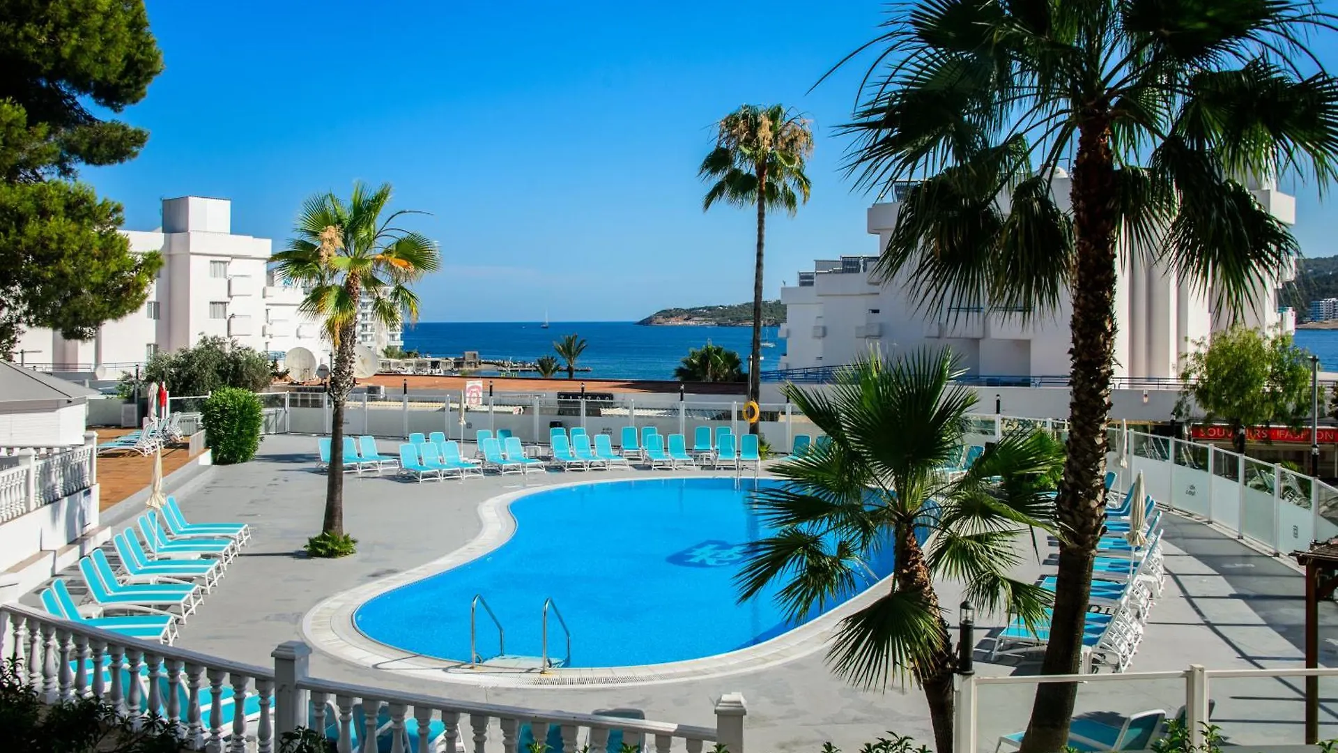 Hotel Vibra Riviera San Antonio