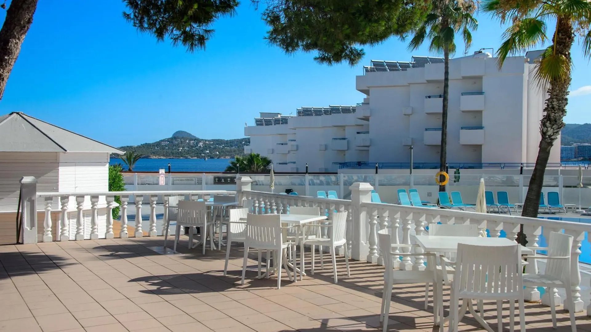 Hotel Vibra Riviera San Antonio  3*, San Antonio (Ibiza)