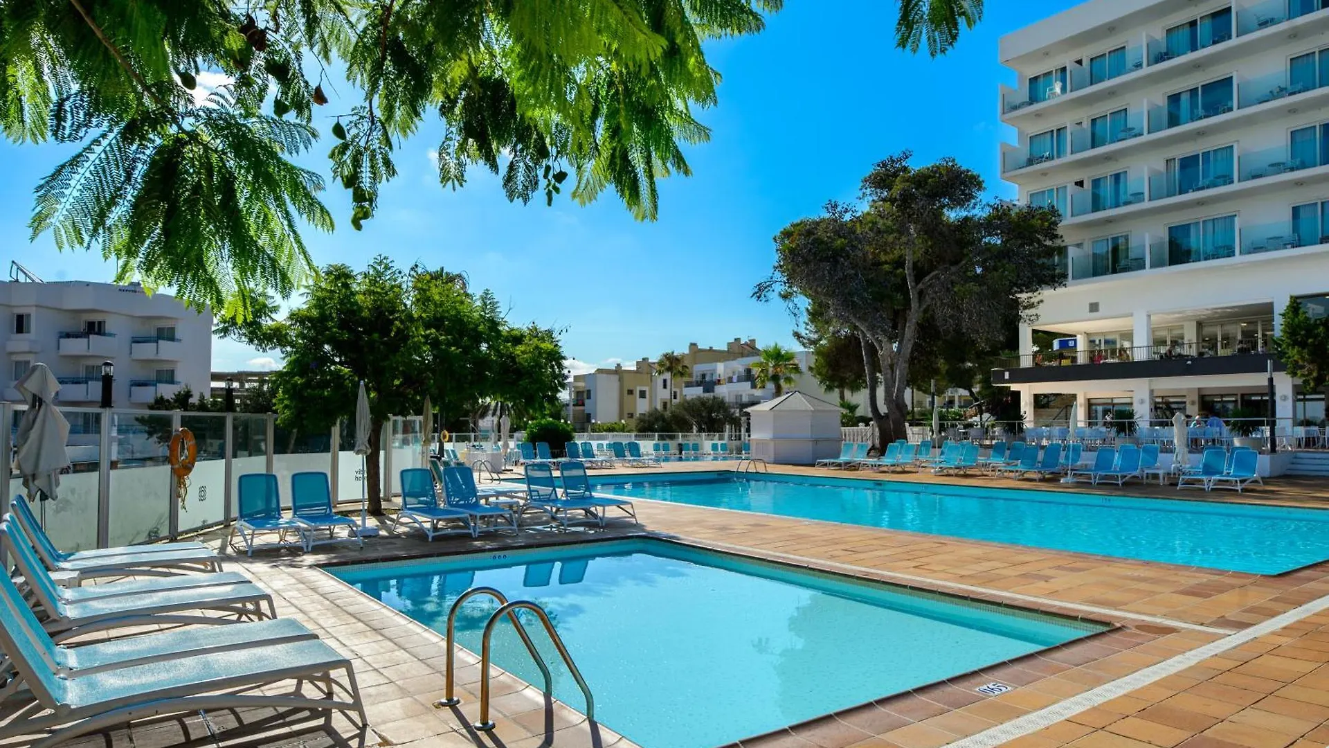 Hotel Vibra Riviera San Antonio