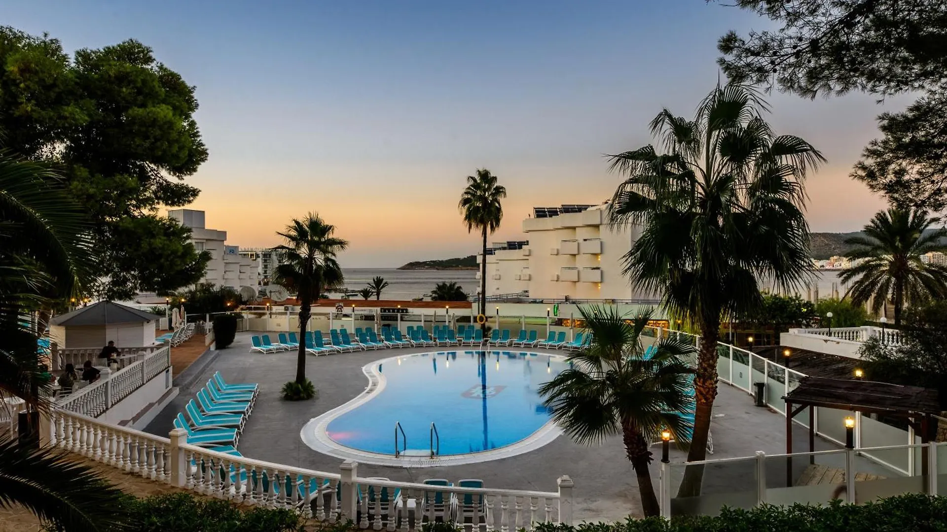 Hotel Vibra Riviera San Antonio  San Antonio (Ibiza)