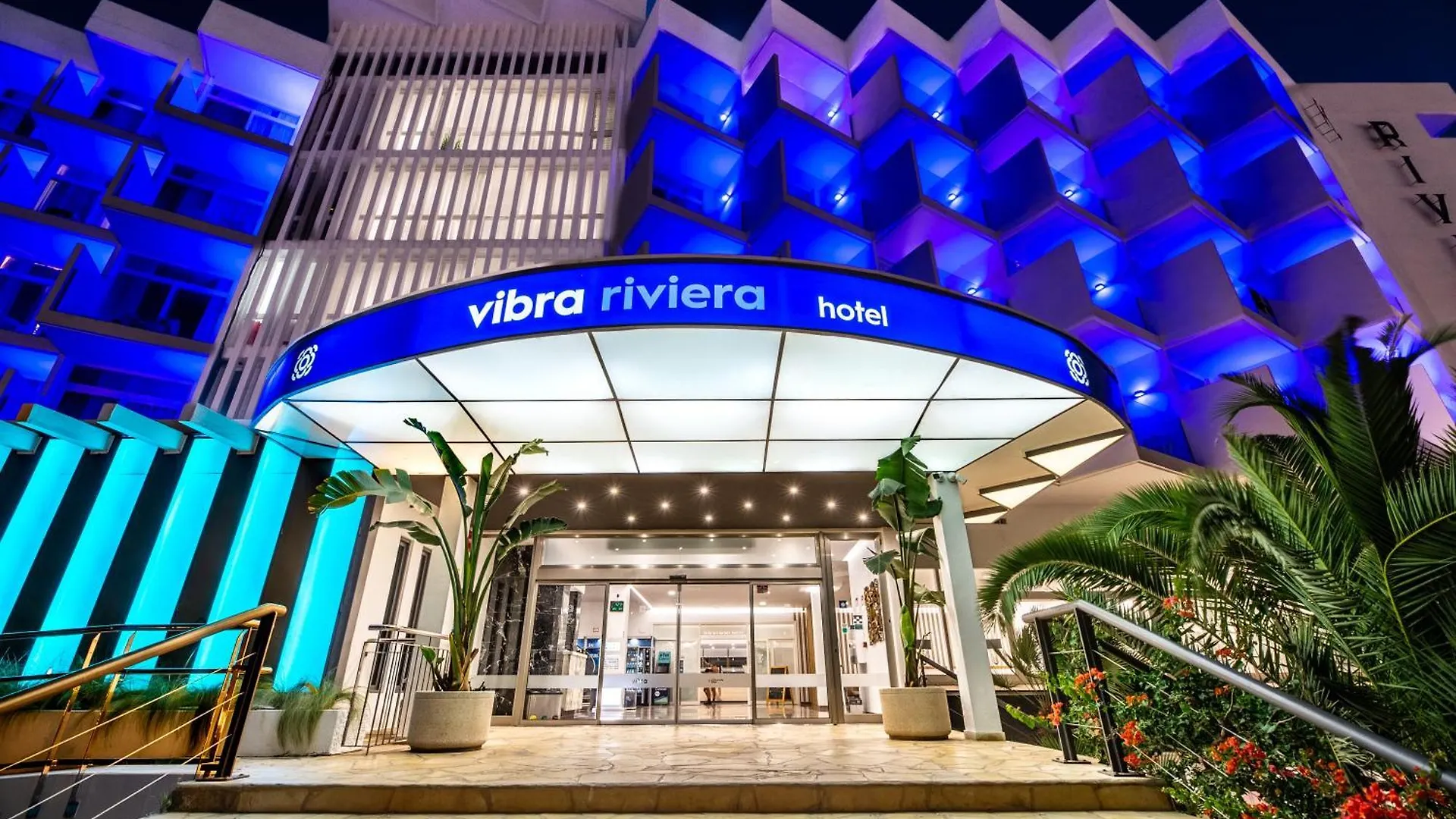 Hotel Vibra Riviera San Antonio