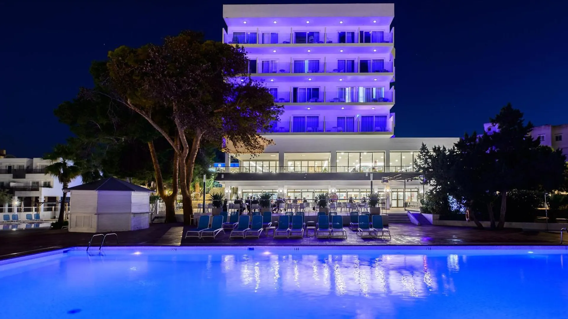 Hotel Vibra Riviera San Antonio  3*, San Antonio (Ibiza)