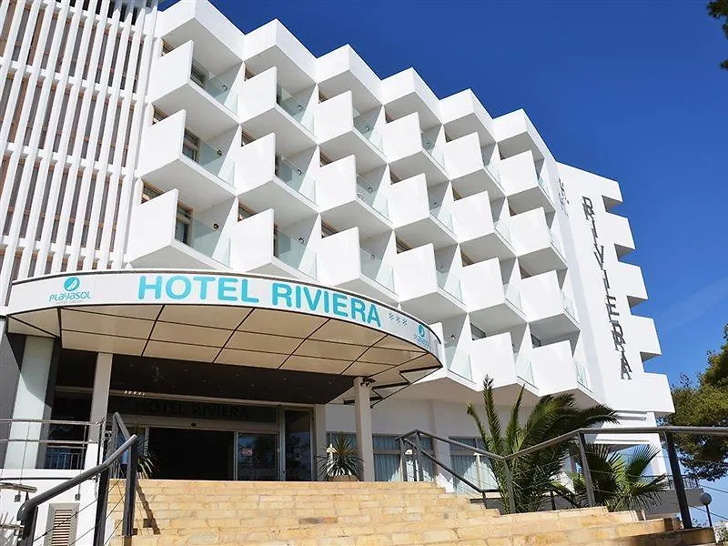 Hotel Vibra Riviera San Antonio  3*, San Antonio (Ibiza)