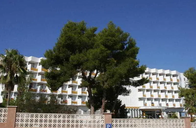 Hotel Vibra Riviera San Antonio  San Antonio (Ibiza)