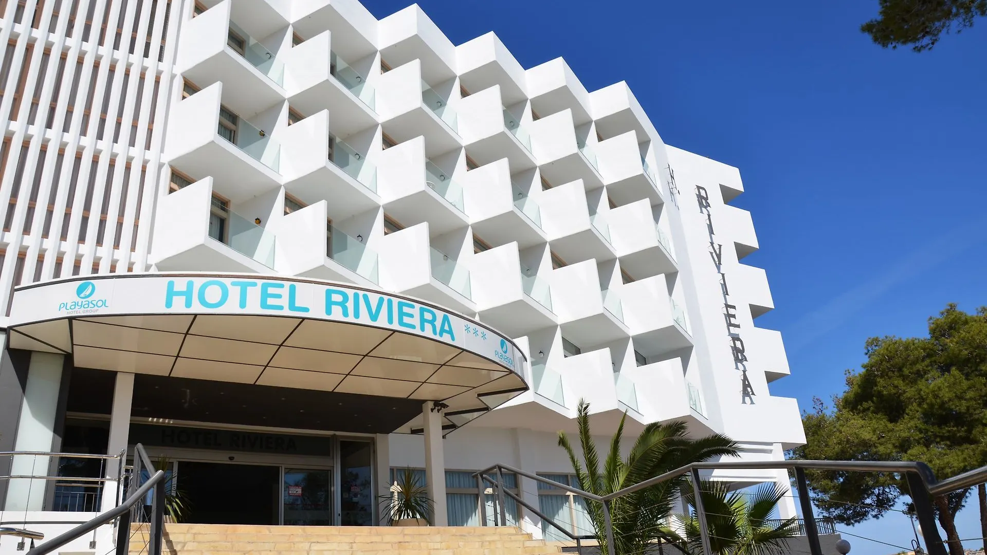 Hotel Vibra Riviera San Antonio