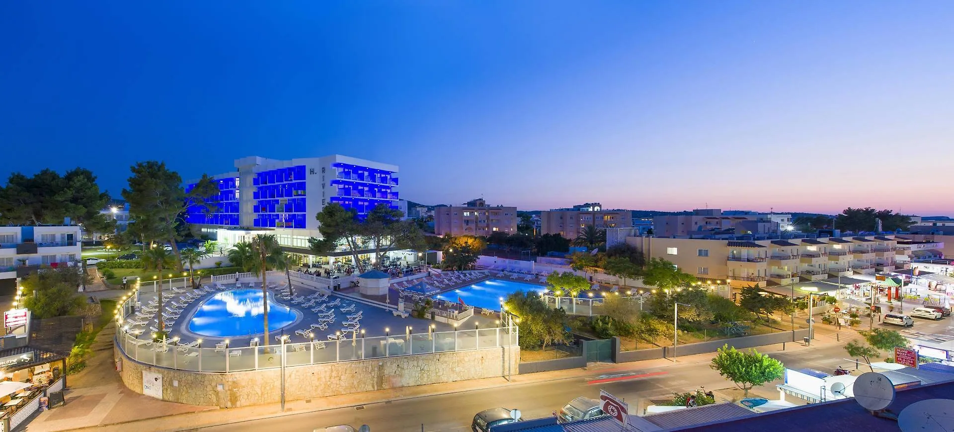 Hotel Vibra Riviera San Antonio