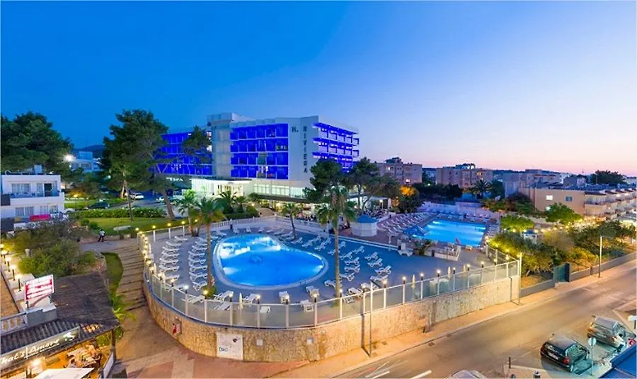 Hotel Vibra Riviera San Antonio