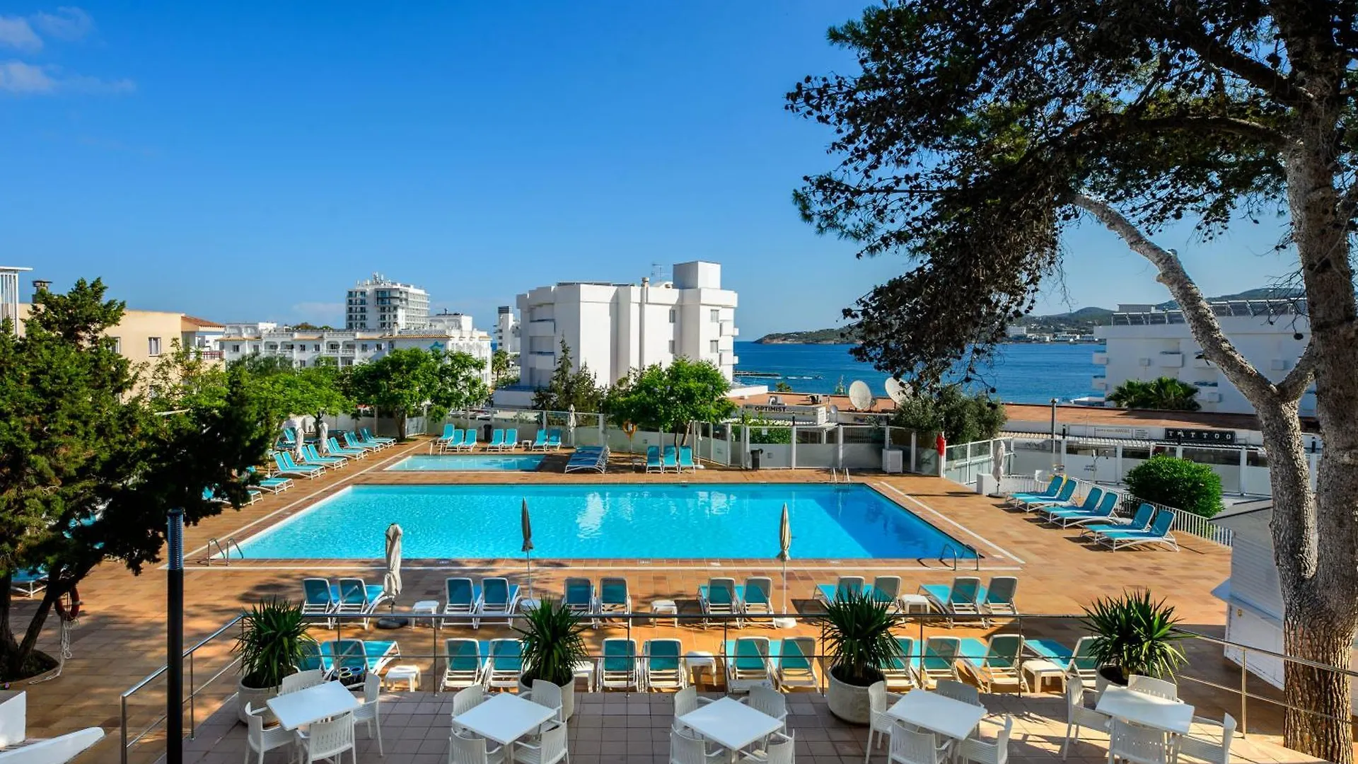 Hotel Vibra Riviera Sant Antoni de Portmany