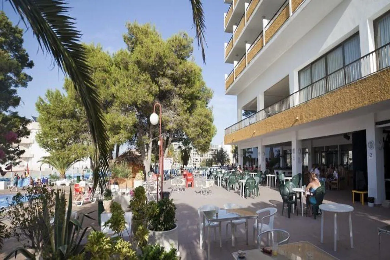 Hotel Vibra Riviera Sant Antoni de Portmany